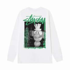 Picture of Stussy T Shirt Long _SKUStussyM-XXL6ctS22660652294